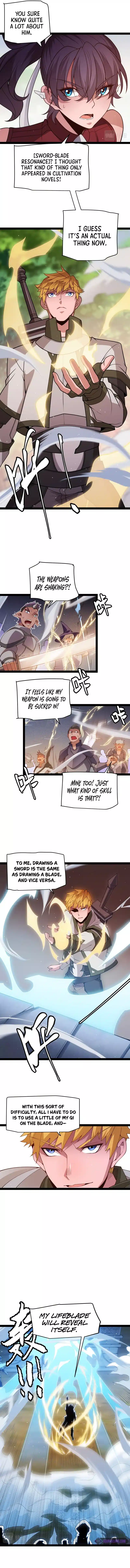 The Game That I Came From — Chapter 126 — page 9