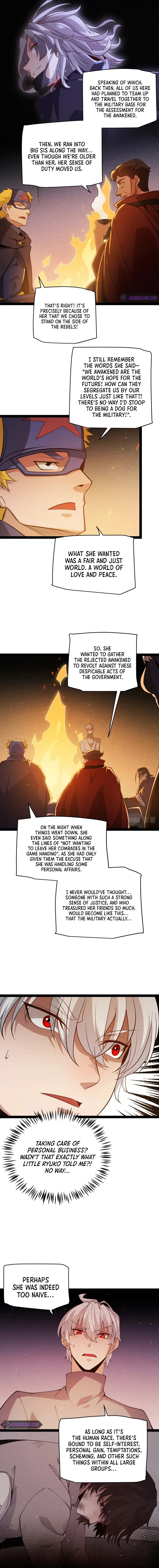 The Game That I Came From — Chapter 129 — page 6