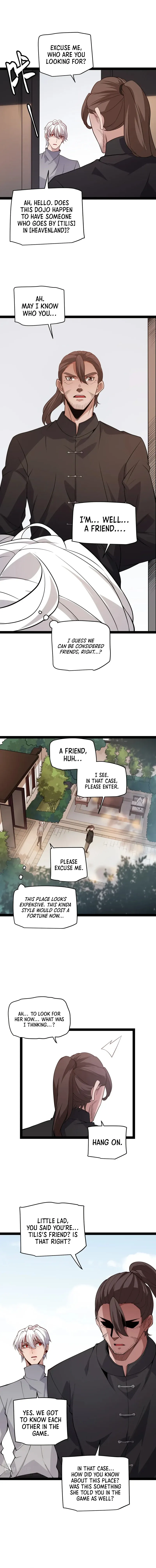 The Game That I Came From — Chapter 129 — page 9