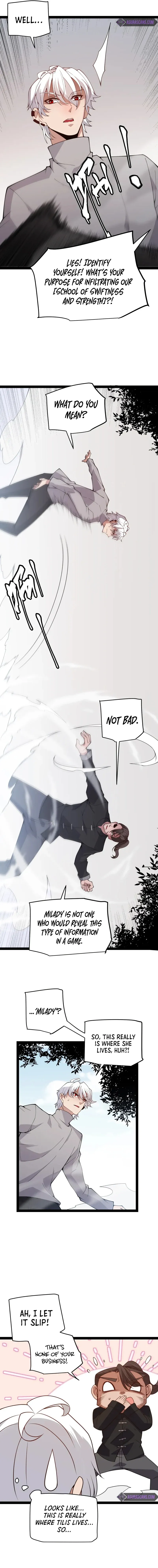 The Game That I Came From — Chapter 129 — page 10