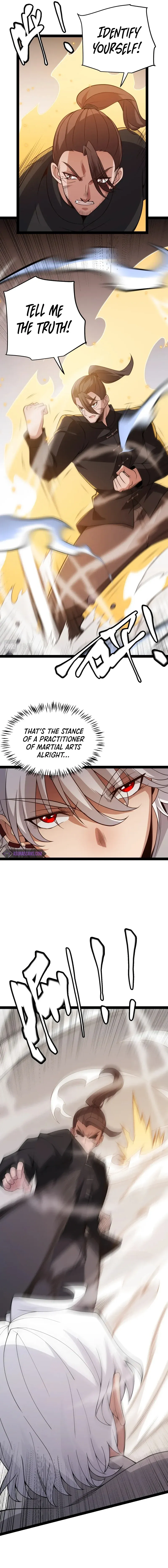 The Game That I Came From — Chapter 129 — page 11