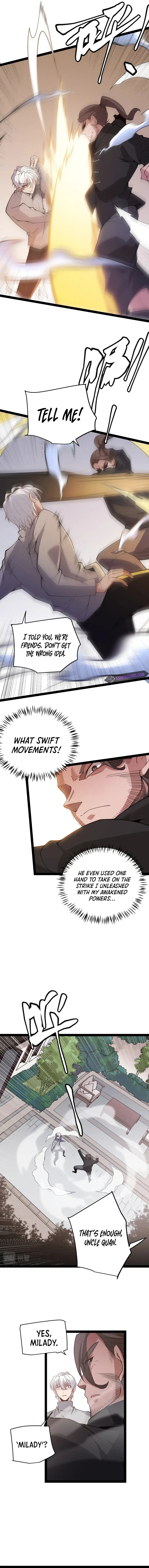 The Game That I Came From — Chapter 129 — page 12