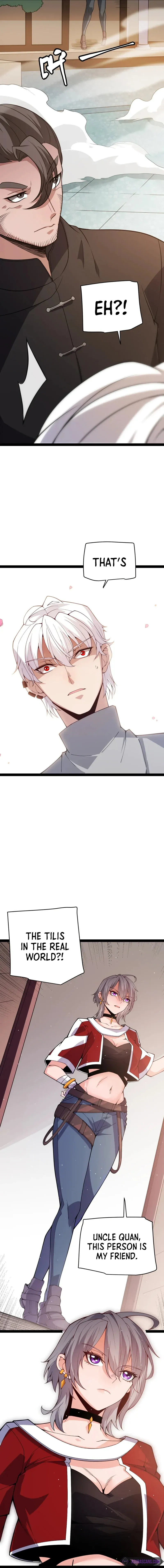 The Game That I Came From — Chapter 129 — page 13
