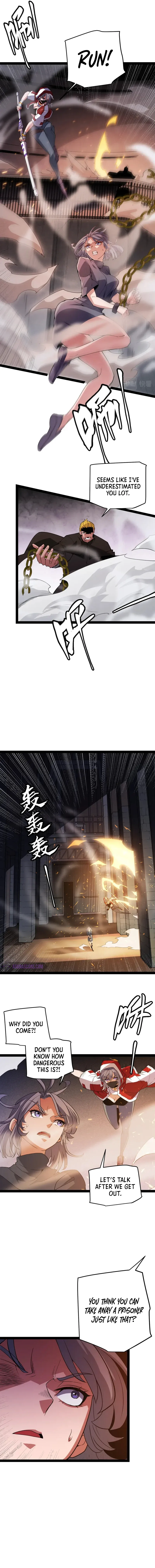 The Game That I Came From — Chapter 132 — page 4
