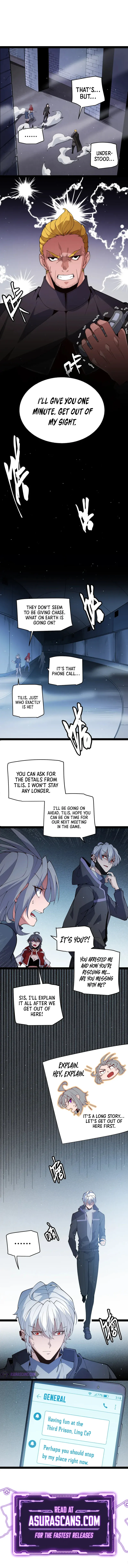 The Game That I Came From — Chapter 132 — page 10