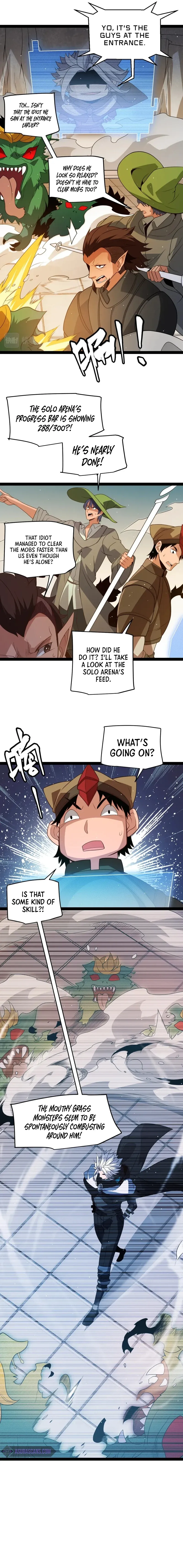 The Game That I Came From — Chapter 134 — page 3