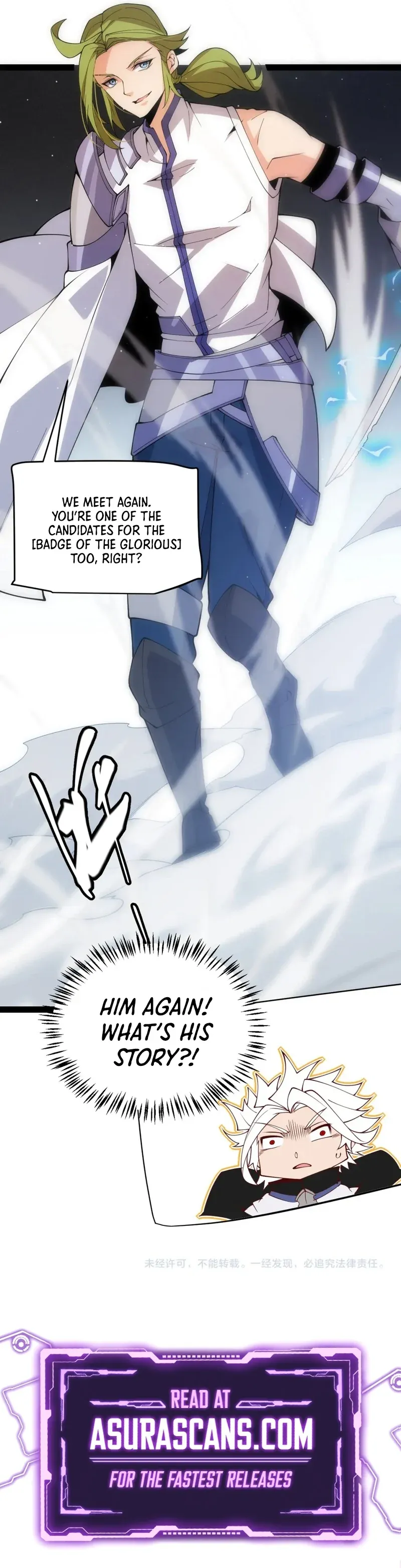 The Game That I Came From — Chapter 134 — page 10