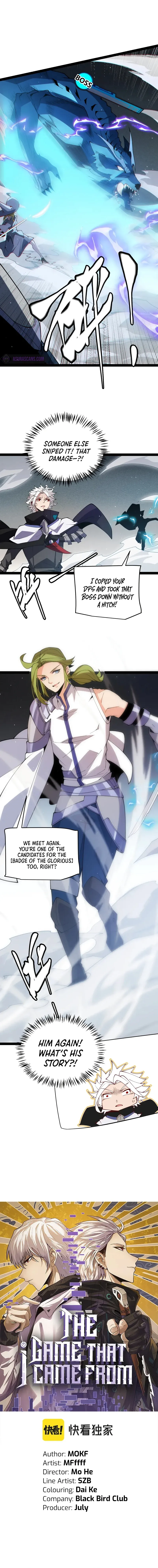 The Game That I Came From — Chapter 135 — page 2