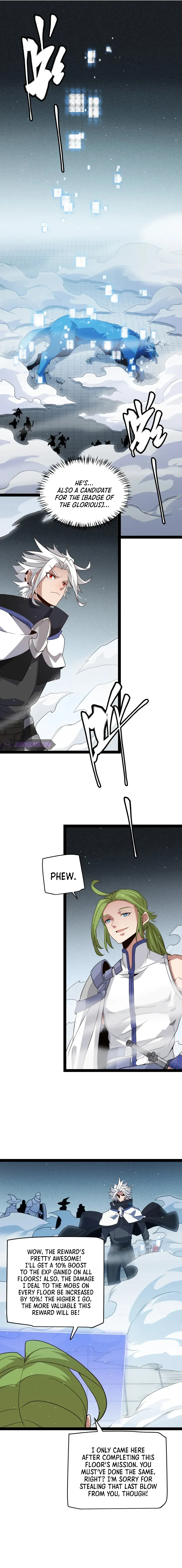 The Game That I Came From — Chapter 135 — page 3