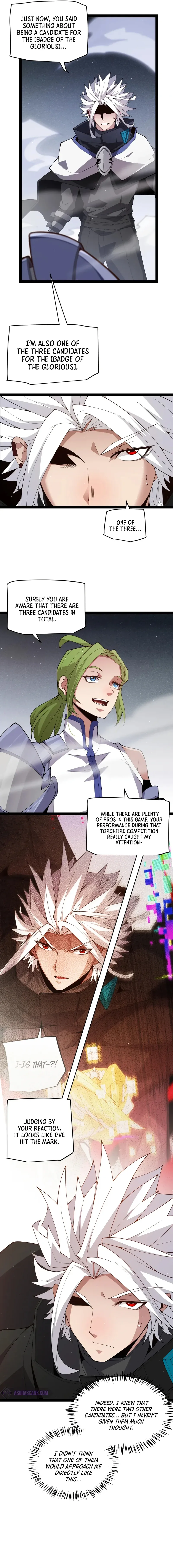 The Game That I Came From — Chapter 135 — page 4