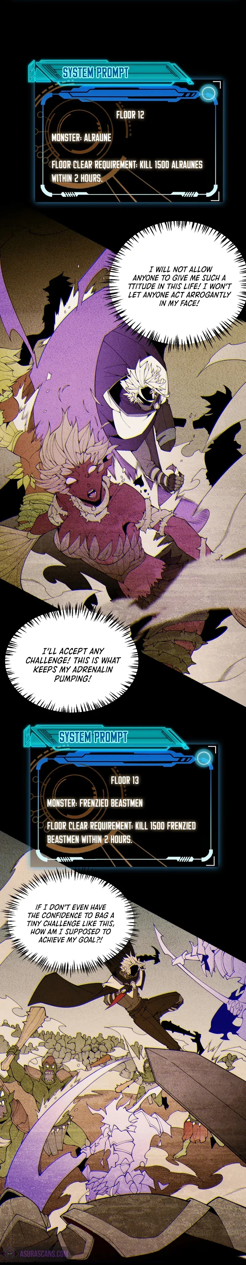 The Game That I Came From — Chapter 135 — page 8