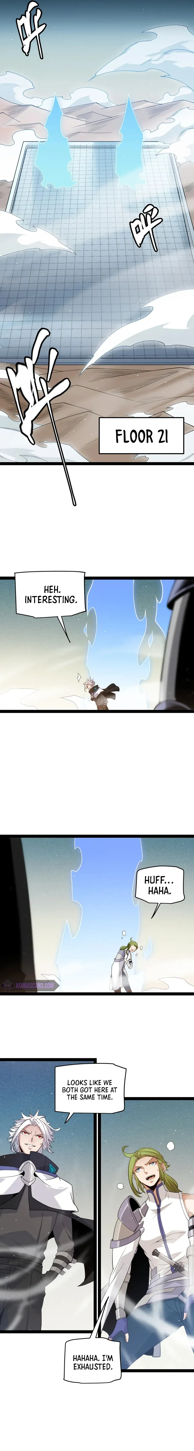 The Game That I Came From — Chapter 135 — page 10