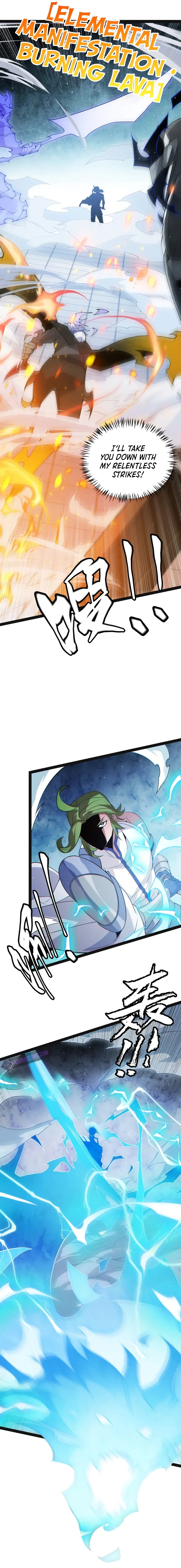 The Game That I Came From — Chapter 135 — page 12