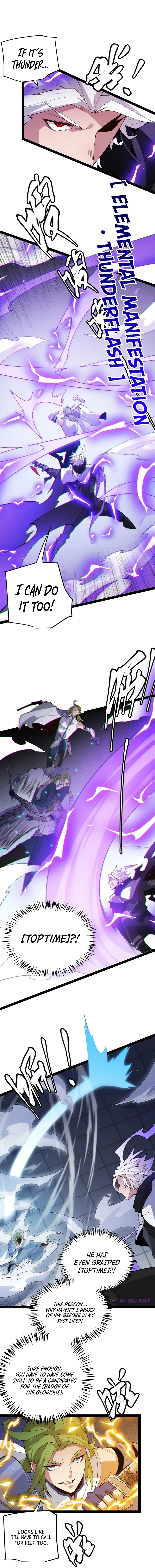 The Game That I Came From — Chapter 135 — page 14