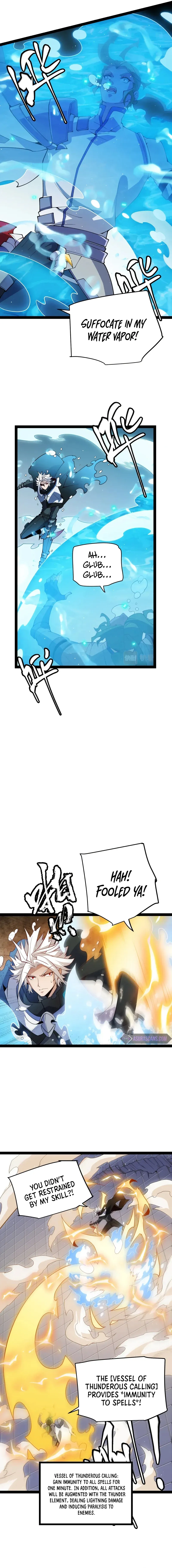 The Game That I Came From — Chapter 136 — page 6