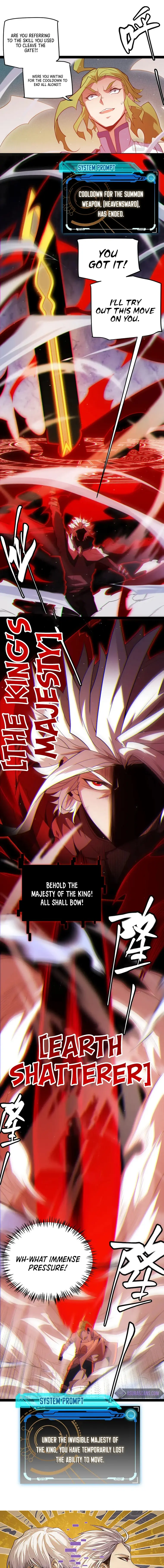 The Game That I Came From — Chapter 137 — page 1
