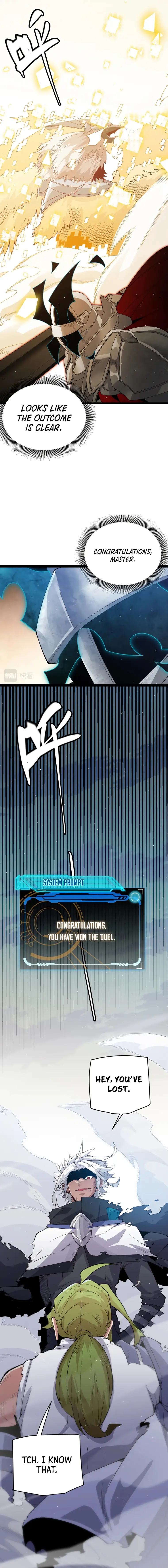 The Game That I Came From — Chapter 137 — page 3