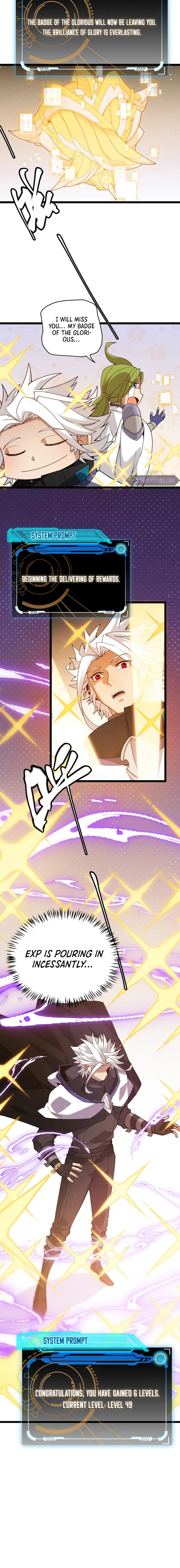 The Game That I Came From — Chapter 137 — page 6