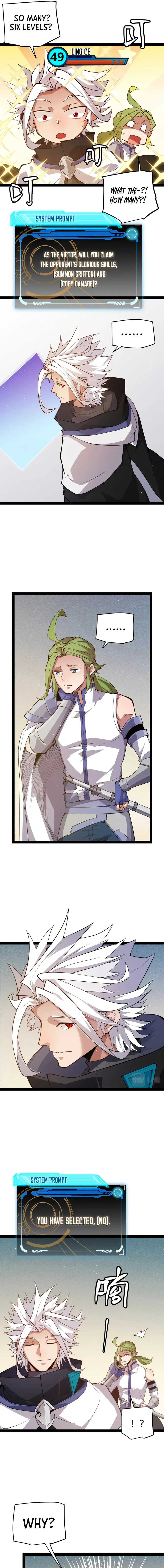 The Game That I Came From — Chapter 137 — page 7