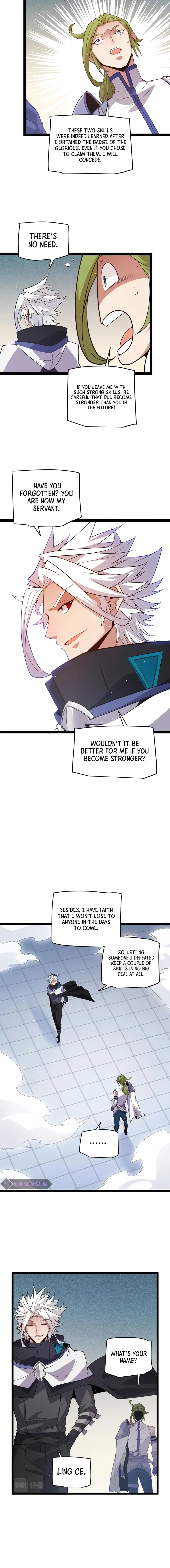 The Game That I Came From — Chapter 137 — page 8