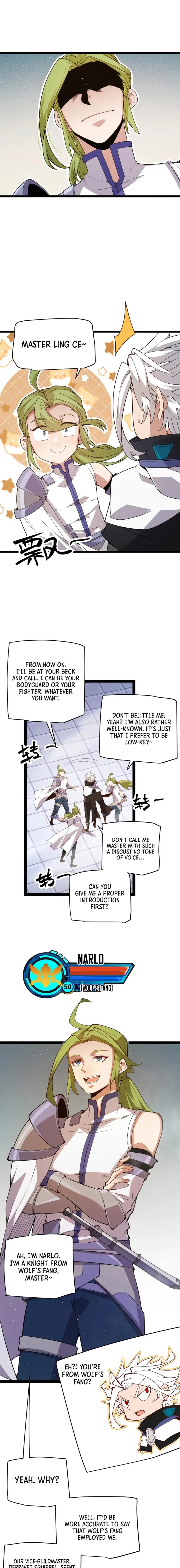 The Game That I Came From — Chapter 137 — page 9