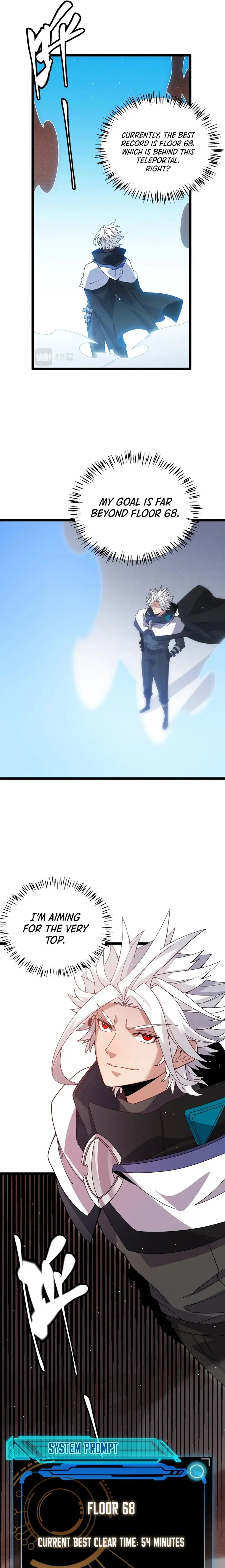 The Game That I Came From — Chapter 137 — page 13