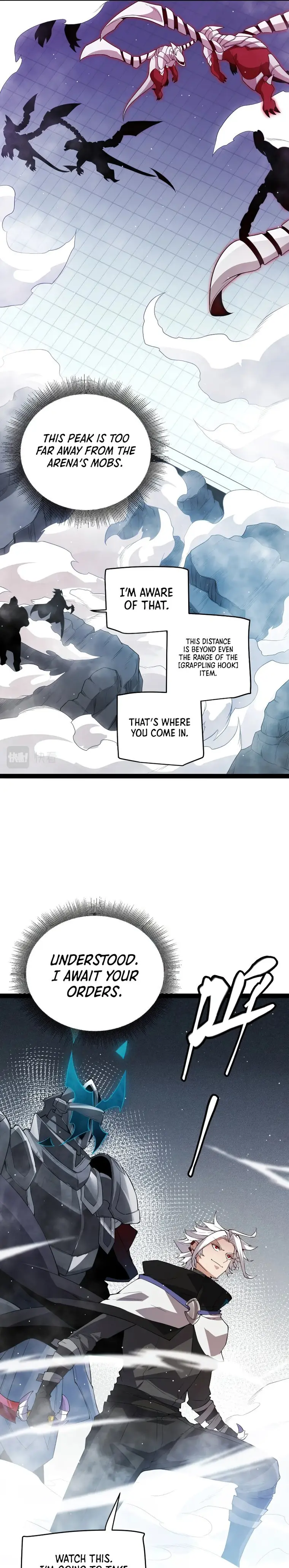 The Game That I Came From — Chapter 138 — page 5