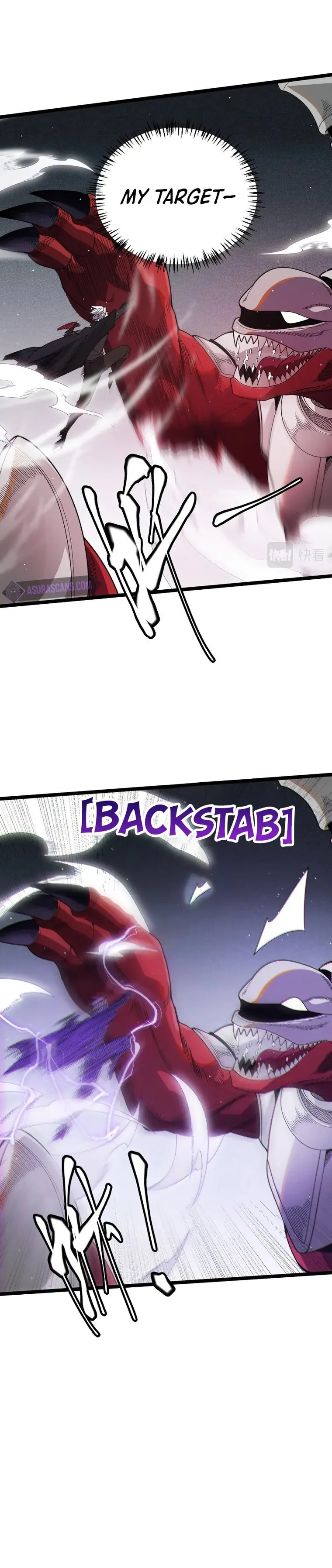 The Game That I Came From — Chapter 138 — page 10