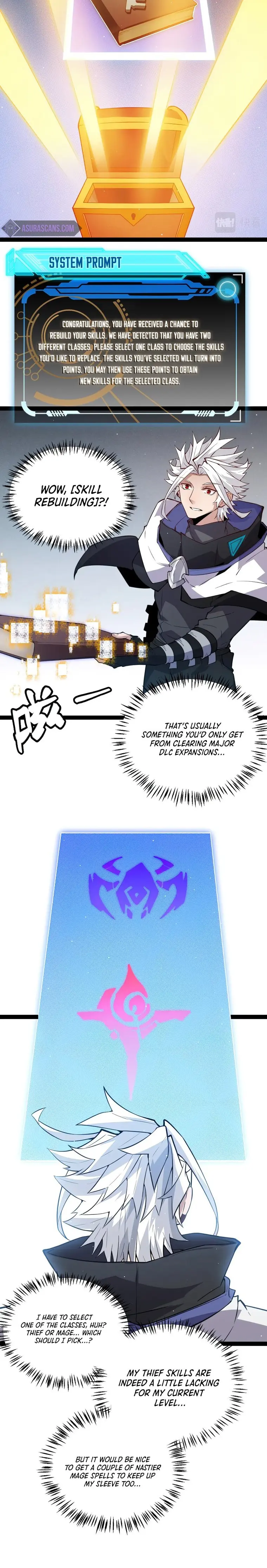 The Game That I Came From — Chapter 138 — page 20