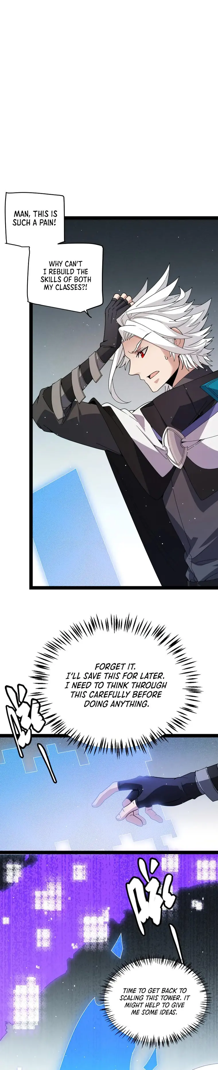 The Game That I Came From — Chapter 138 — page 21