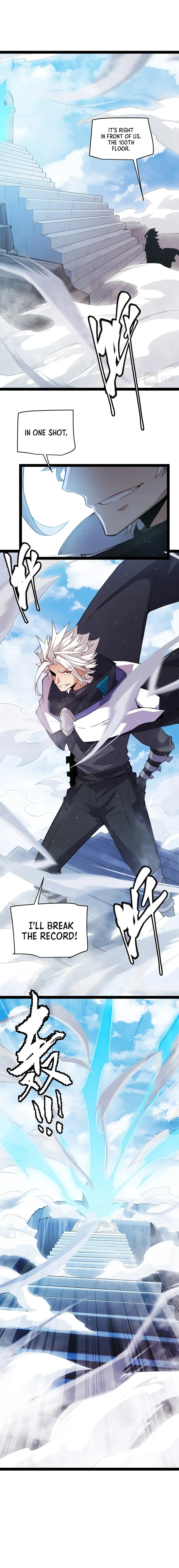 The Game That I Came From — Chapter 139 — page 1