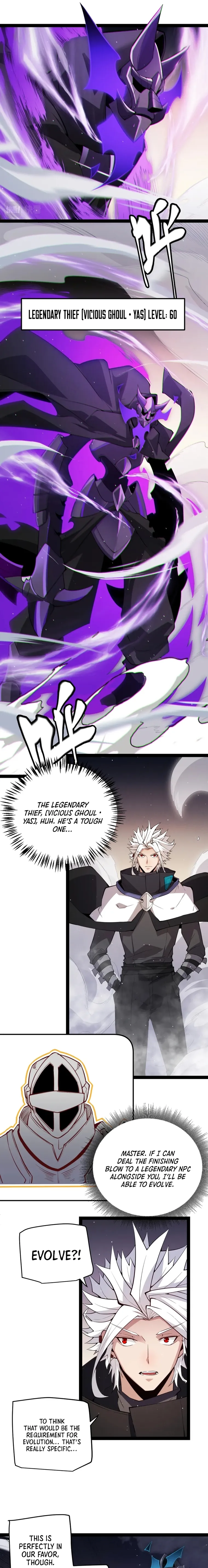 The Game That I Came From — Chapter 139 — page 3