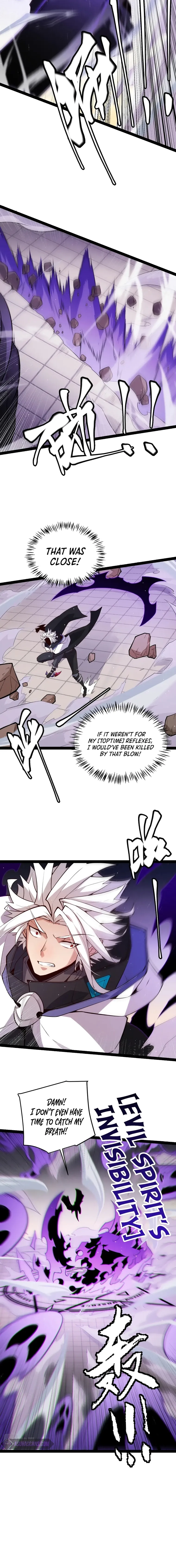 The Game That I Came From — Chapter 139 — page 8