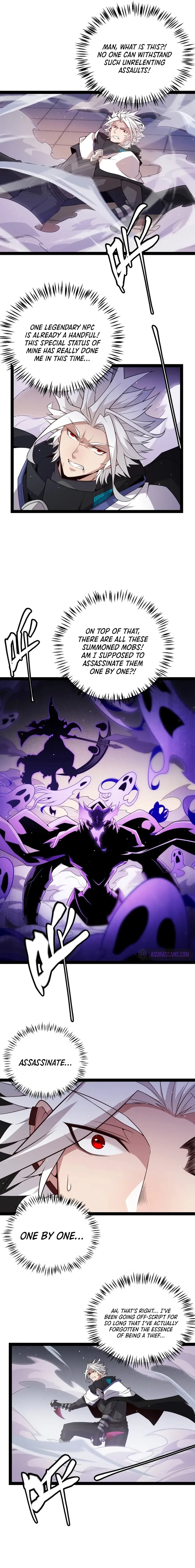 The Game That I Came From — Chapter 139 — page 11