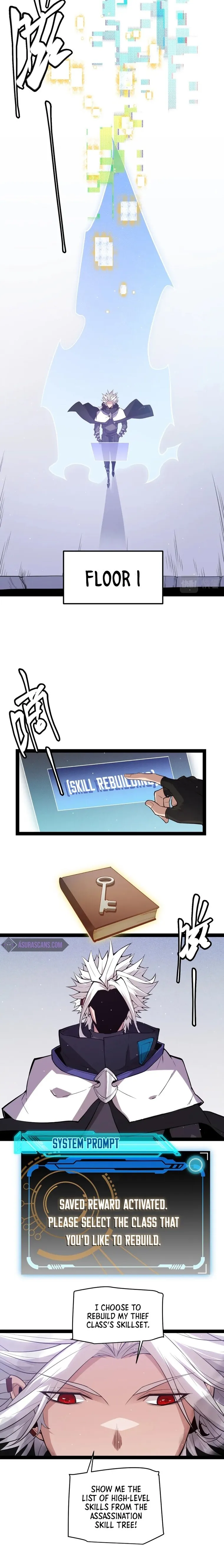 The Game That I Came From — Chapter 139 — page 15