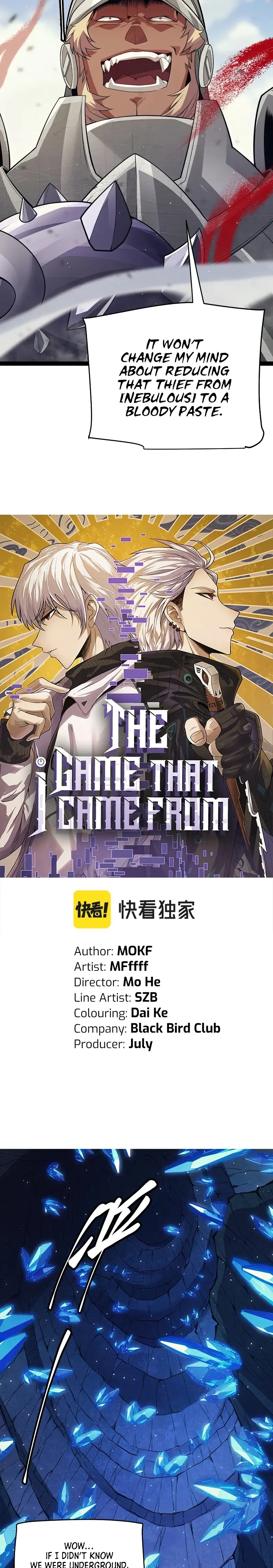 The Game That I Came From — Chapter 145 — page 2