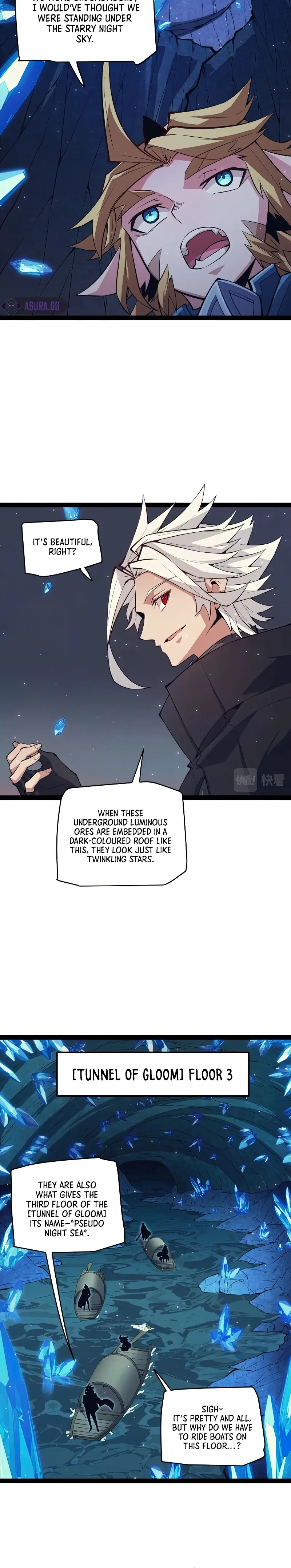 The Game That I Came From — Chapter 145 — page 3