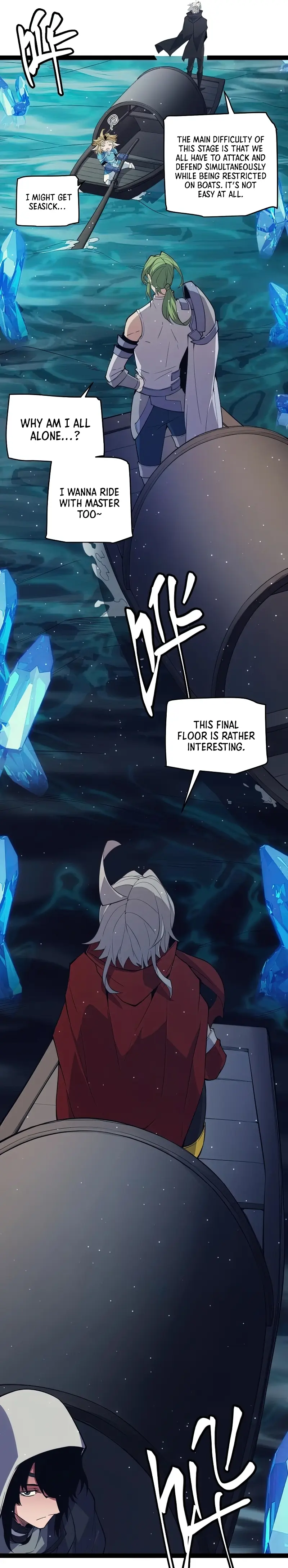 The Game That I Came From — Chapter 145 — page 4