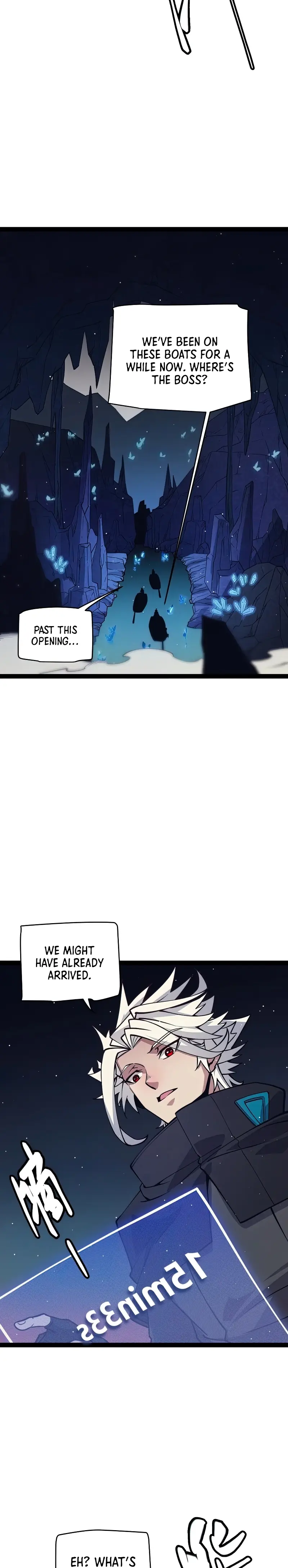 The Game That I Came From — Chapter 145 — page 5
