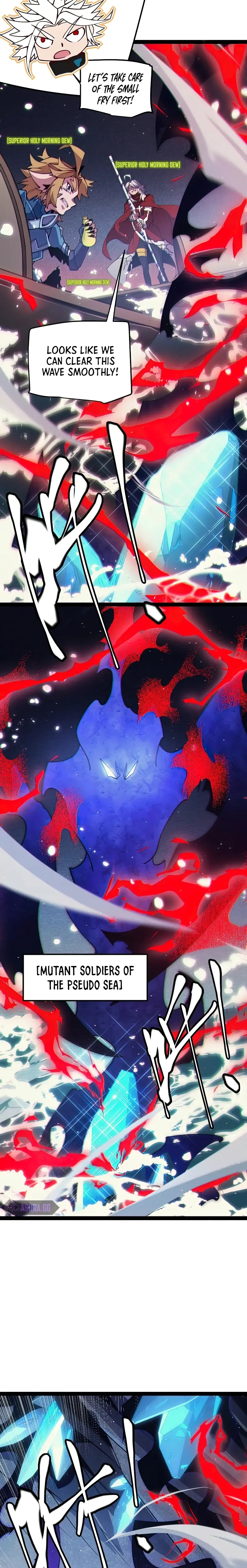 The Game That I Came From — Chapter 145 — page 11