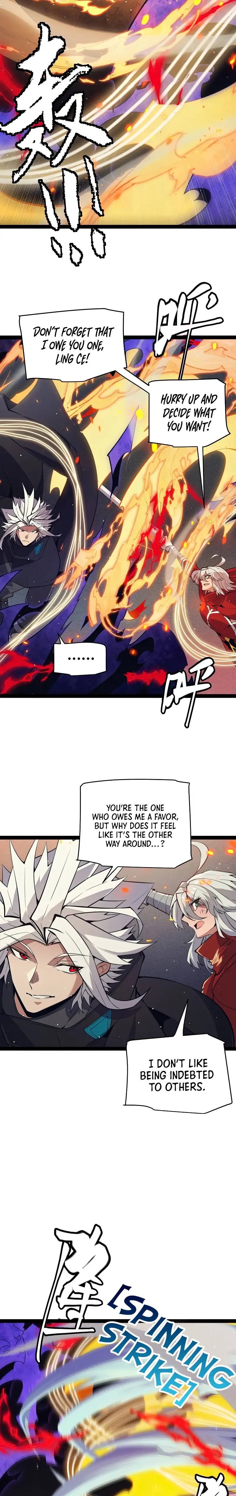 The Game That I Came From — Chapter 145 — page 14