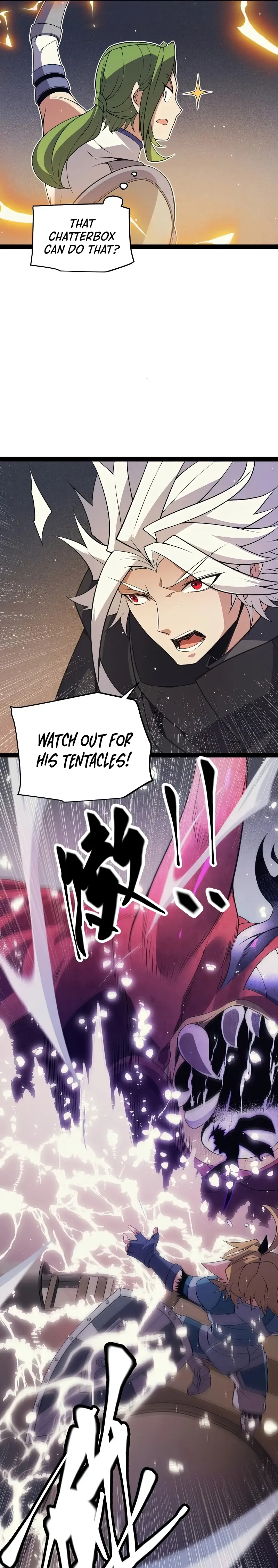 The Game That I Came From — Chapter 145 — page 16