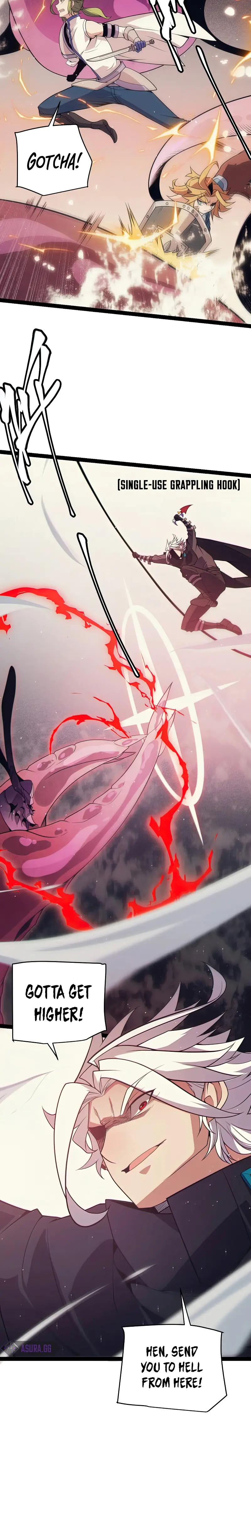 The Game That I Came From — Chapter 145 — page 24