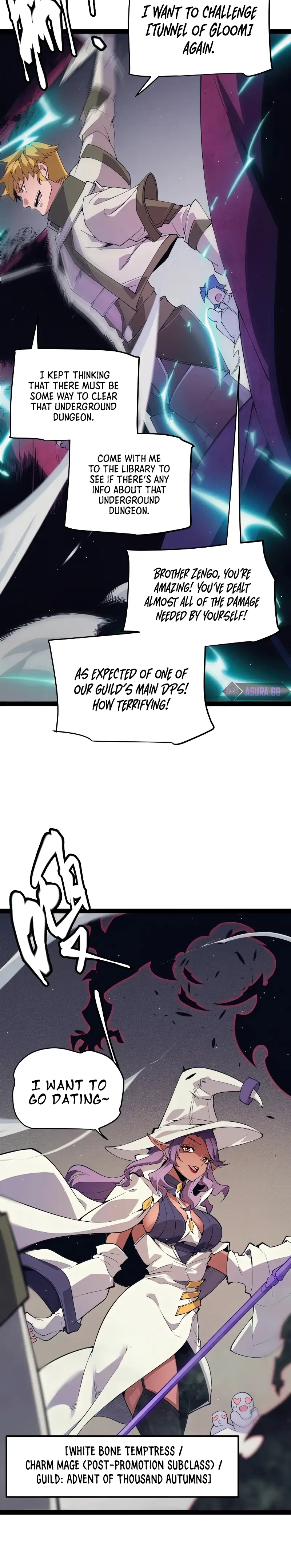 The Game That I Came From — Chapter 146 — page 9