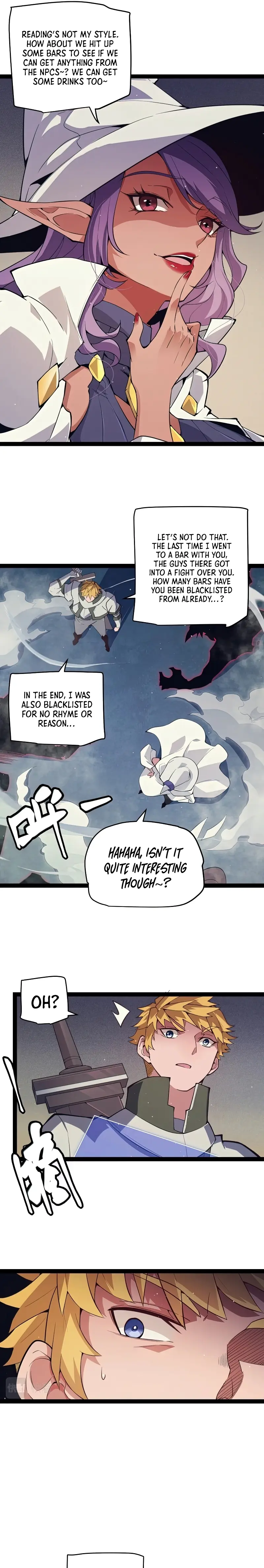 The Game That I Came From — Chapter 146 — page 10
