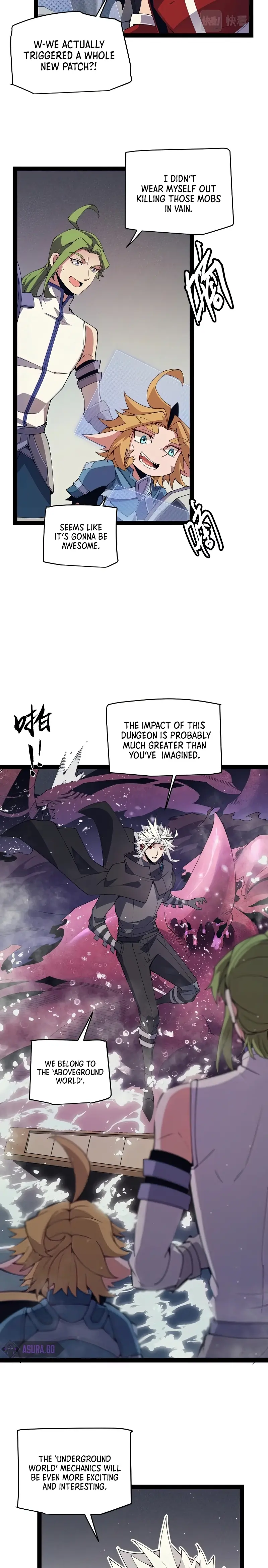 The Game That I Came From — Chapter 146 — page 14
