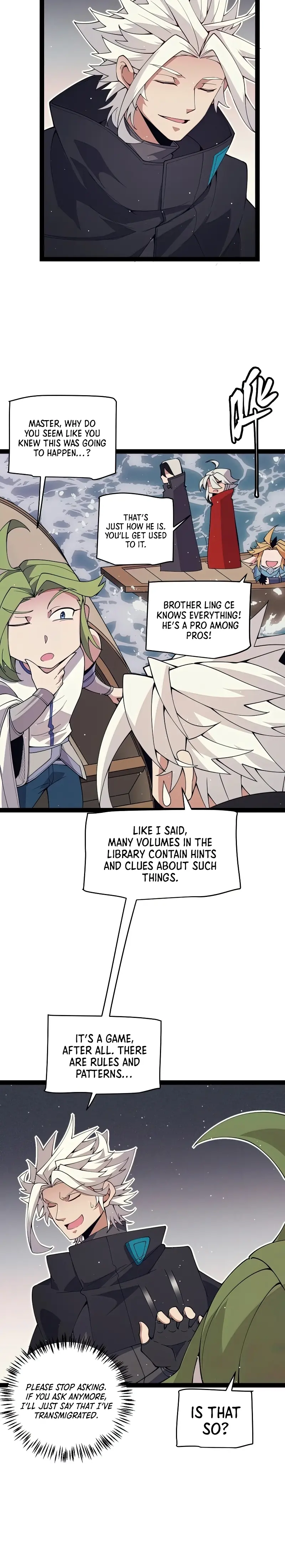 The Game That I Came From — Chapter 146 — page 15