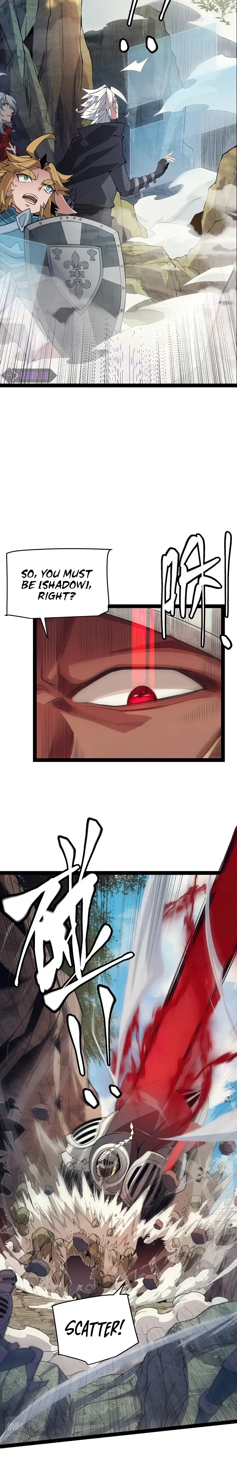 The Game That I Came From — Chapter 146 — page 20