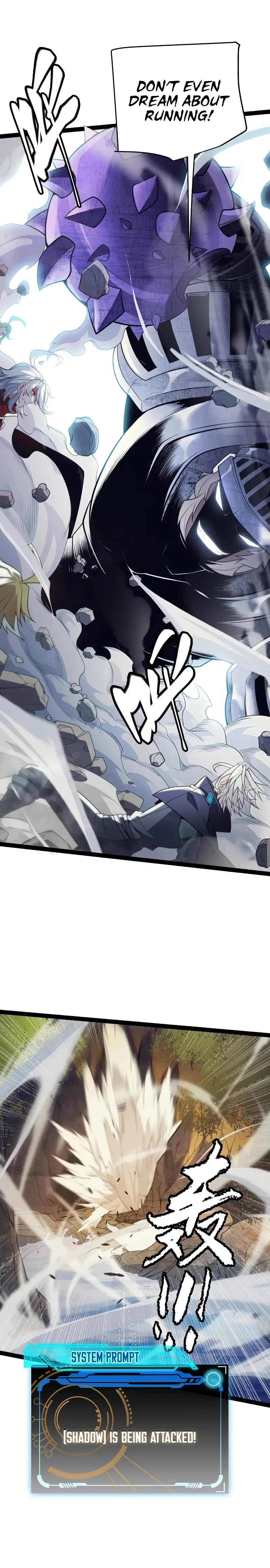 The Game That I Came From — Chapter 146 — page 21