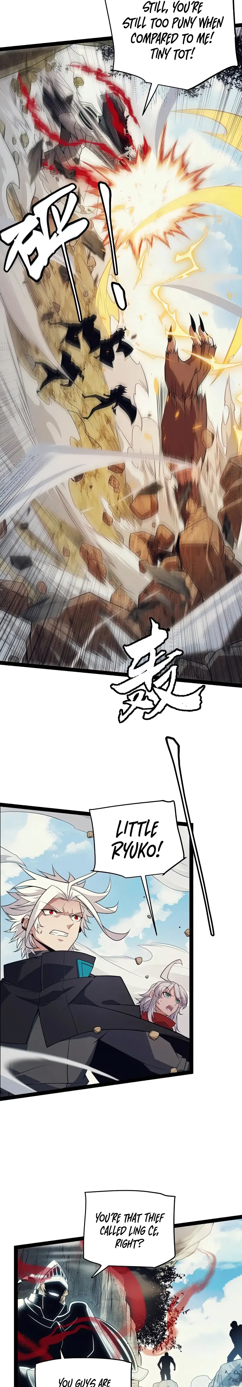 The Game That I Came From — Chapter 146 — page 23